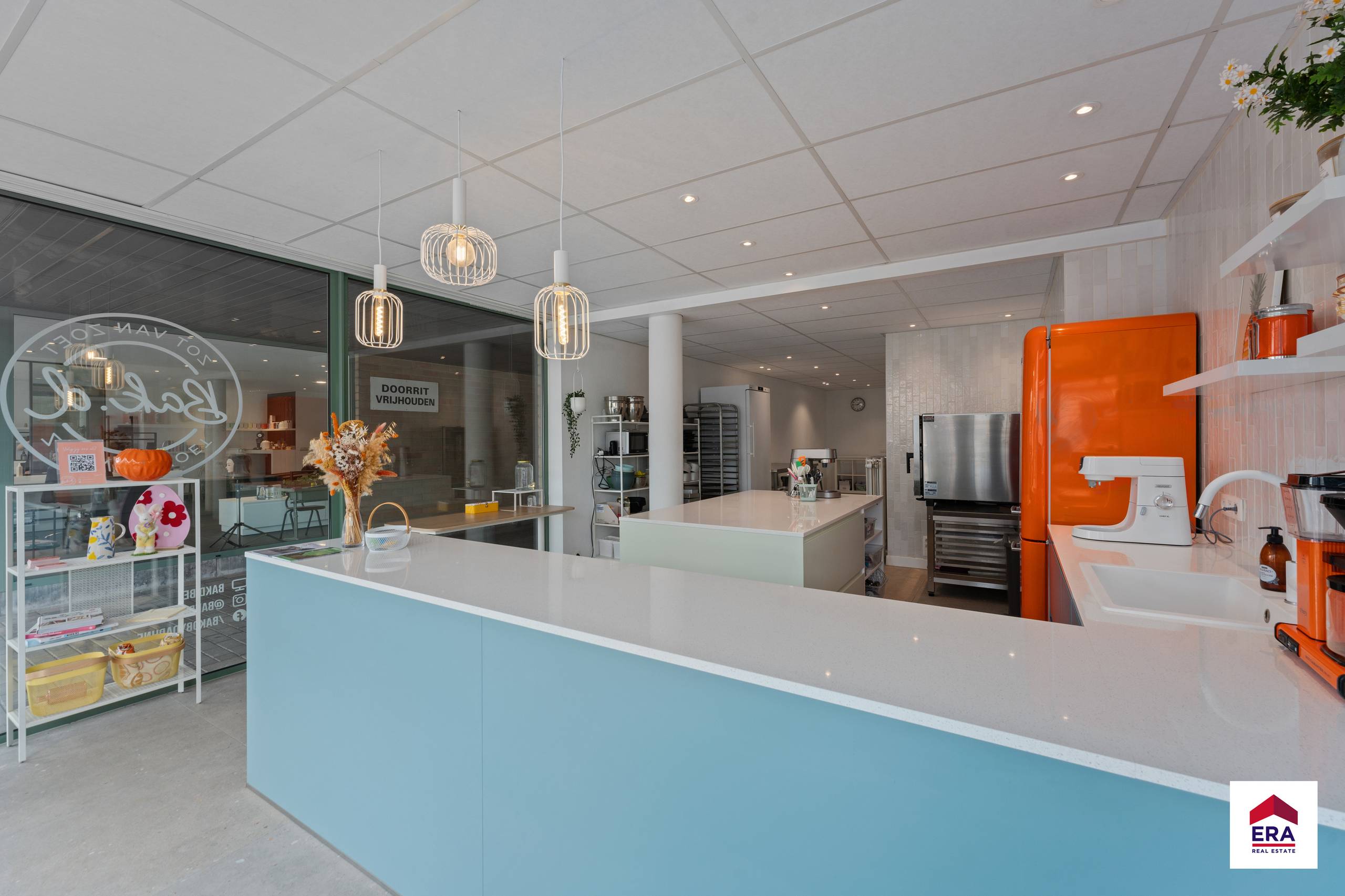 Handelspand met sterke commerciële uitstraling in Knesselare - foto 4