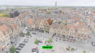 Appartement à vendre à Dixmude