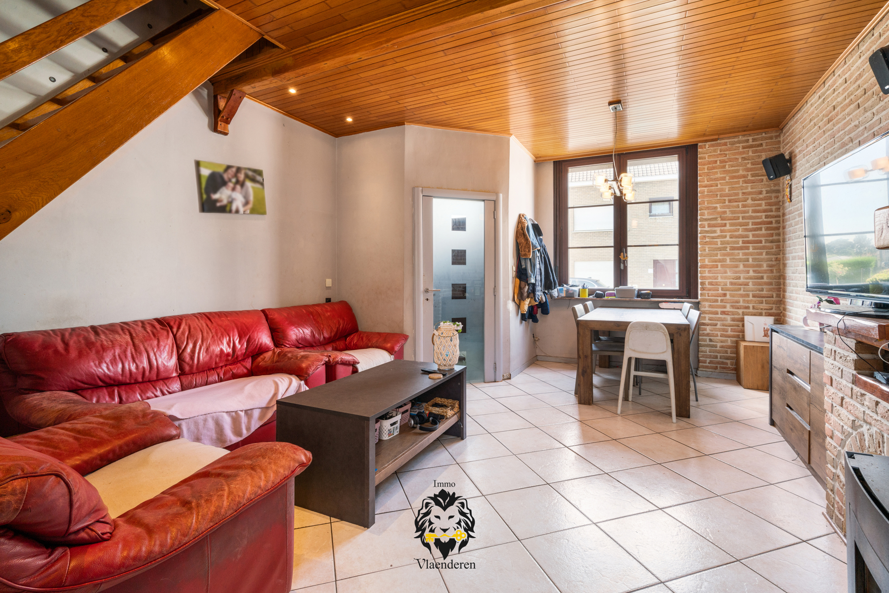 Maison à vendre à Zelzate avec 3 chambres - photo 1