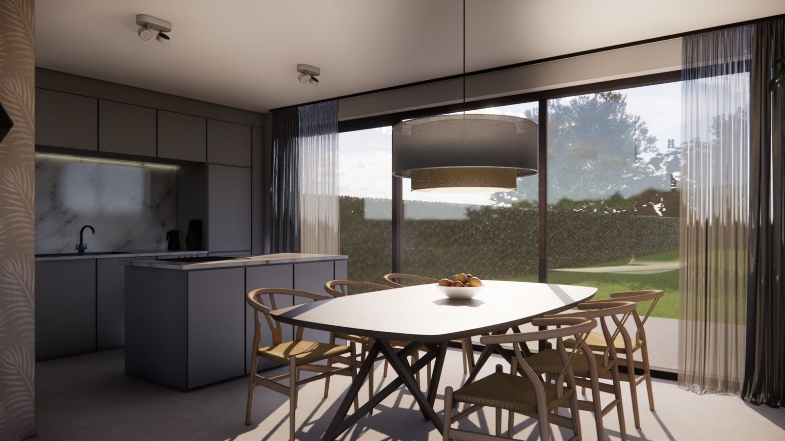 Rustig gelegen nieuwbouwwoning met 4 slaapkamers. - foto 4