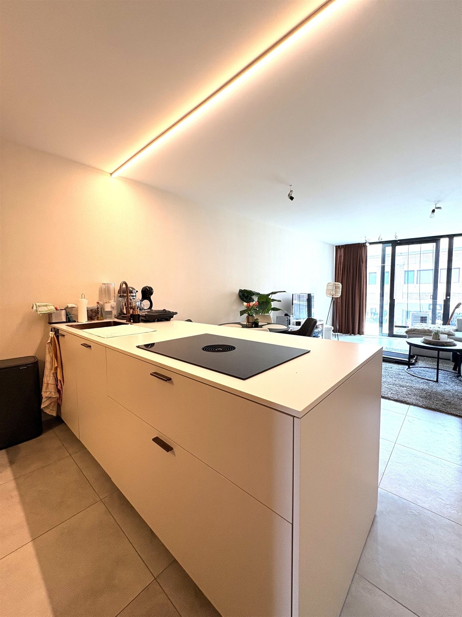 Uitzonderlijk nieuwbouw duplex appartement in hartje centrum Dendermonde - foto 4
