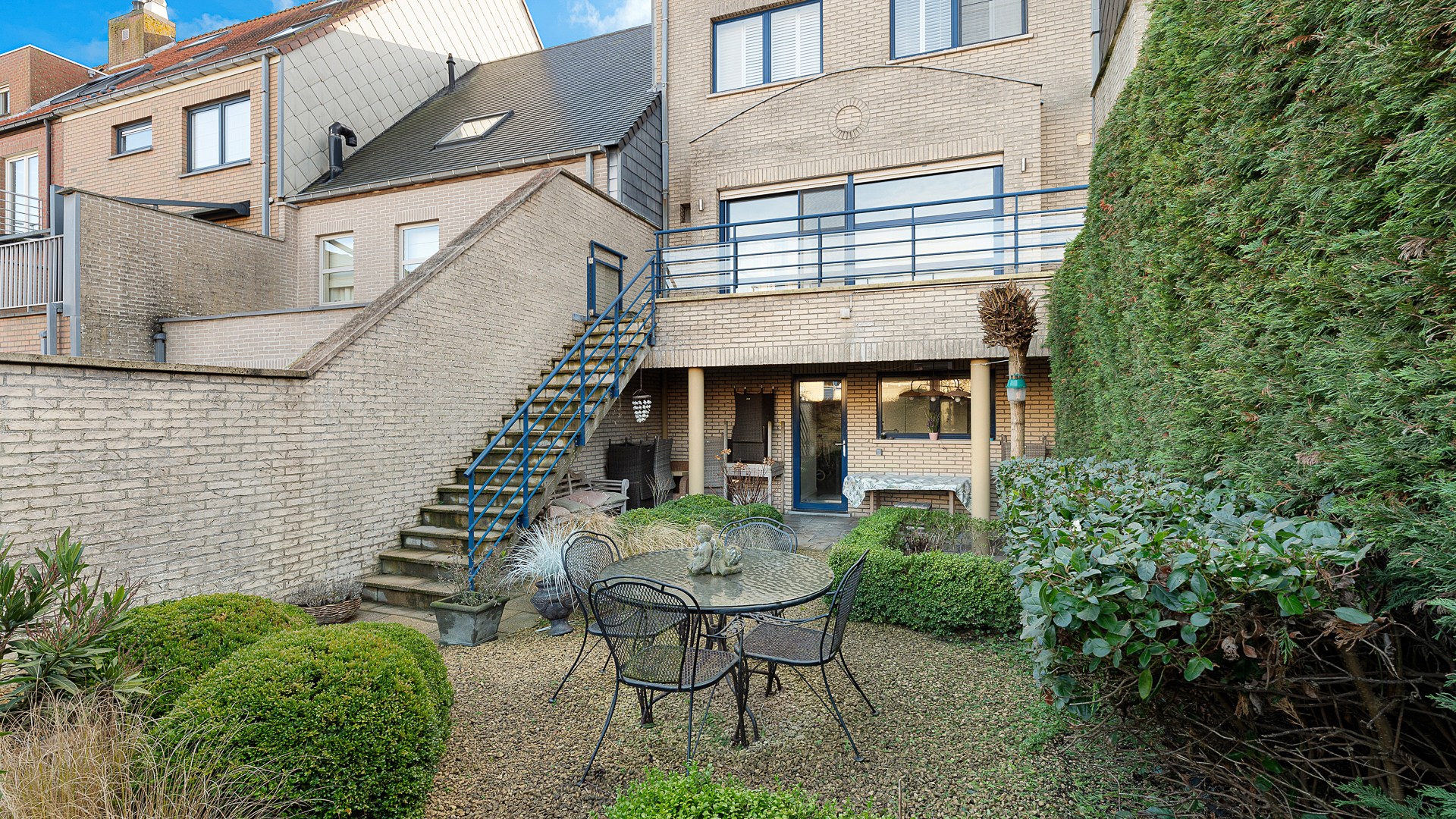 Groot huis met inpandige garage te Heist-aan-Zee - foto 2