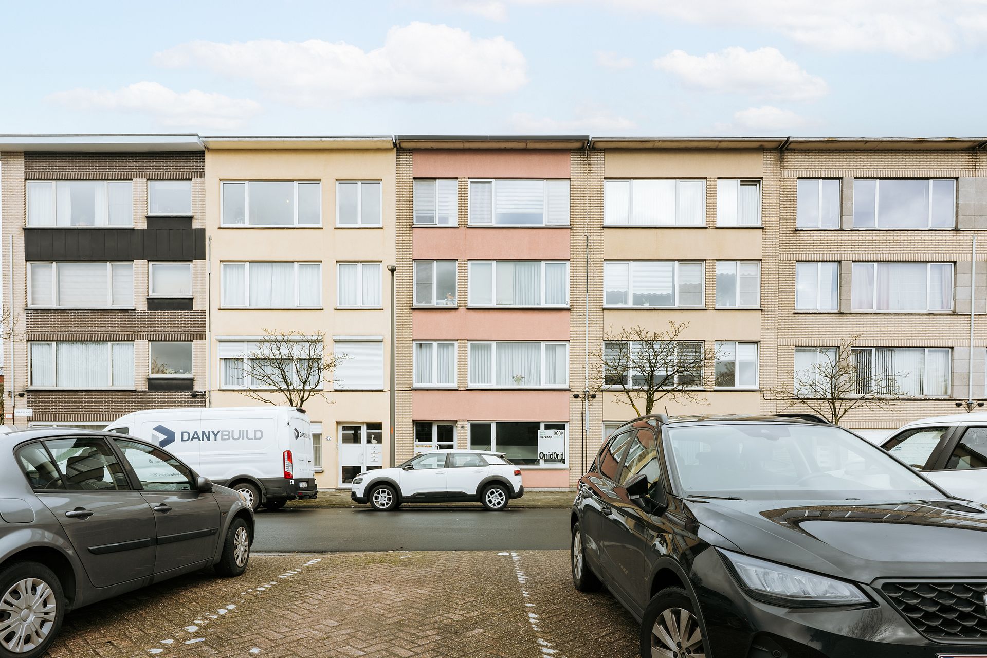 Gelijkvloers appartement in de Portugezenwijk! - foto 1