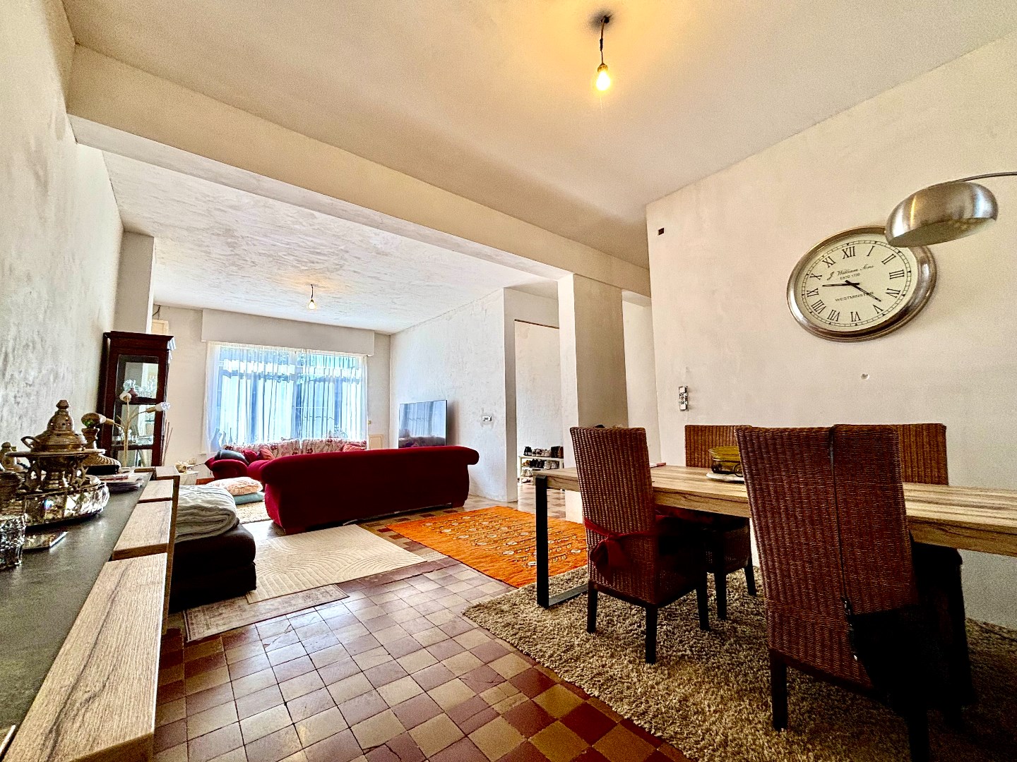 Ruime stadswoning met 3 tot 5 slpks en koer - foto 5