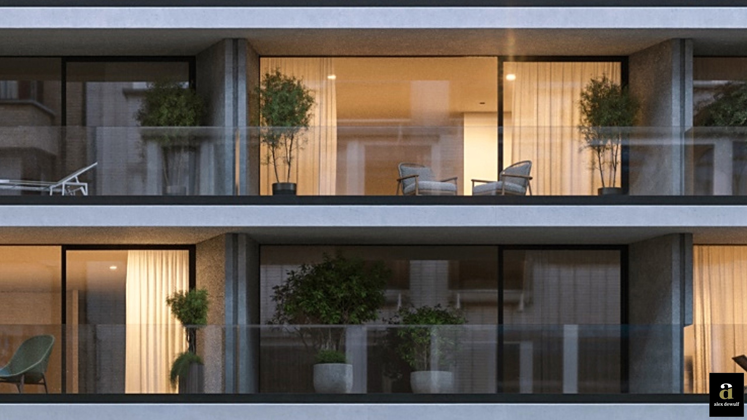 Residentie 9: luxueus wonen tussen de Zeedijk en het Van Bunnenplein. - foto 2