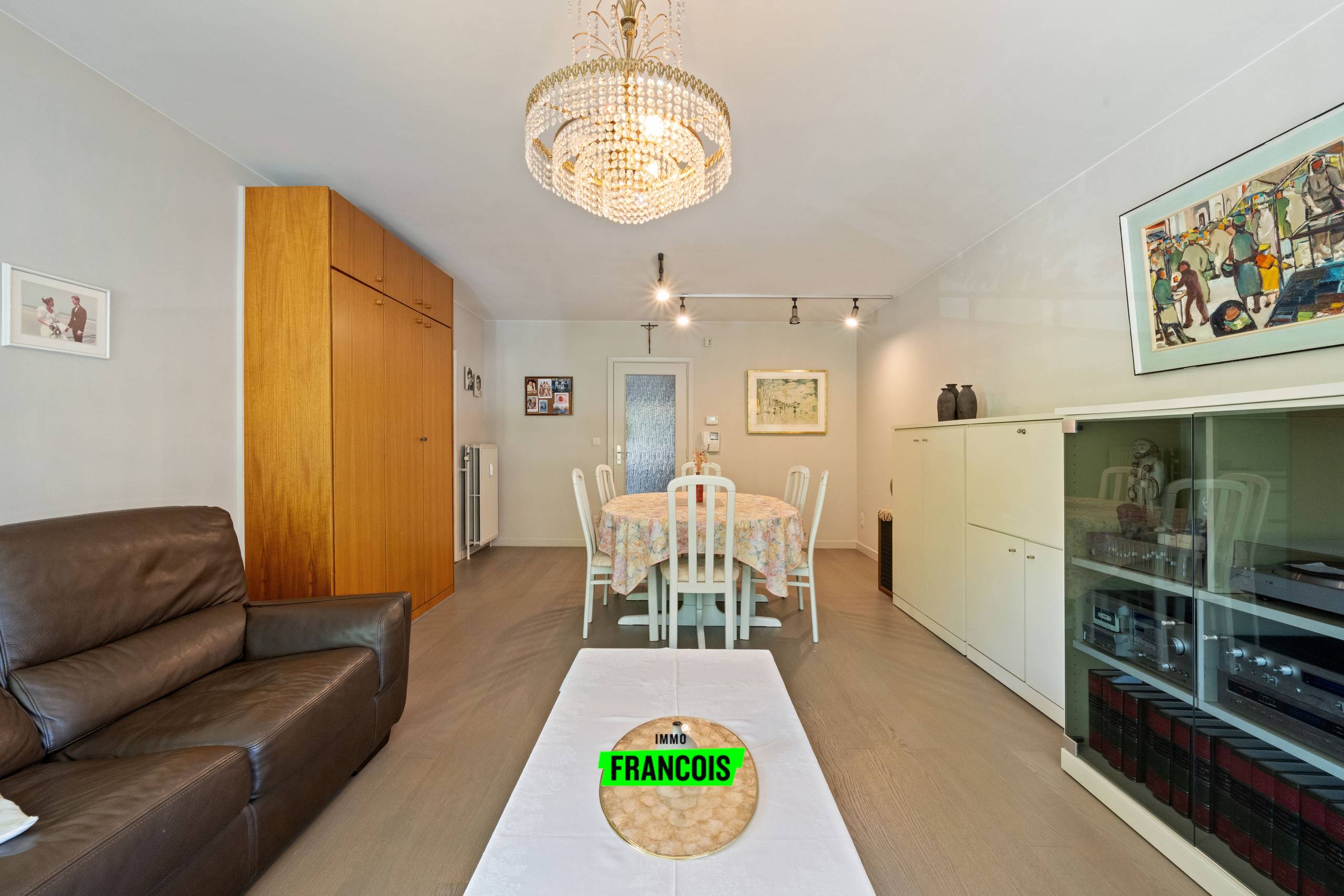 Instapklaar Appartement met 2 Slaapkamers en gunstig EPC in Oostende - foto 4