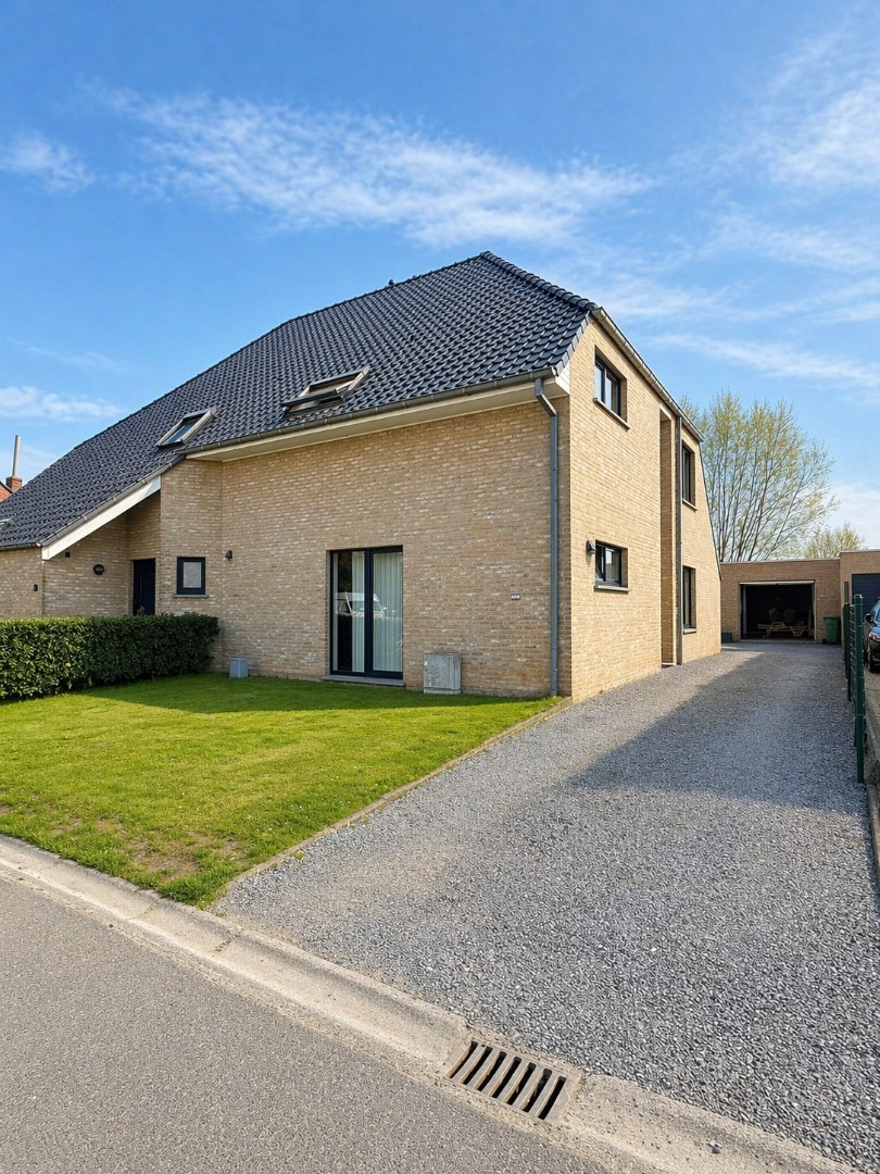 Maison à vendre à Evergem