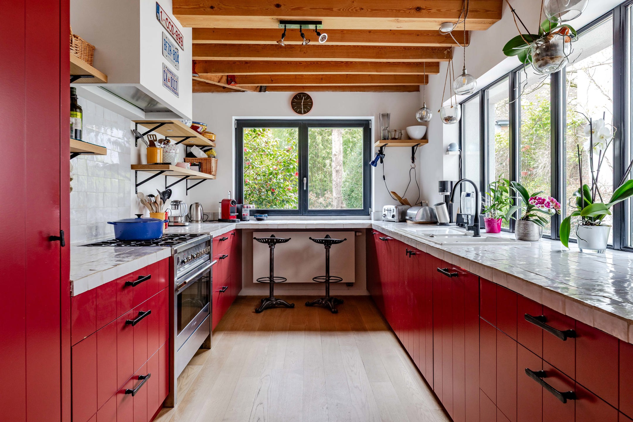 Herenhuis met uitzonderlijke volumes & verzorgde afwerking - foto 5