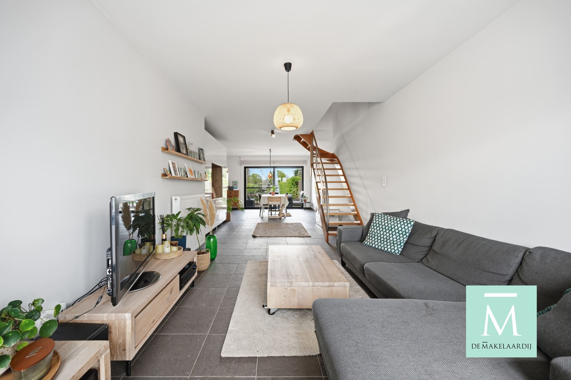 Instapklare woning met 5 slaapkamers en zeer aangename tuin - foto 4