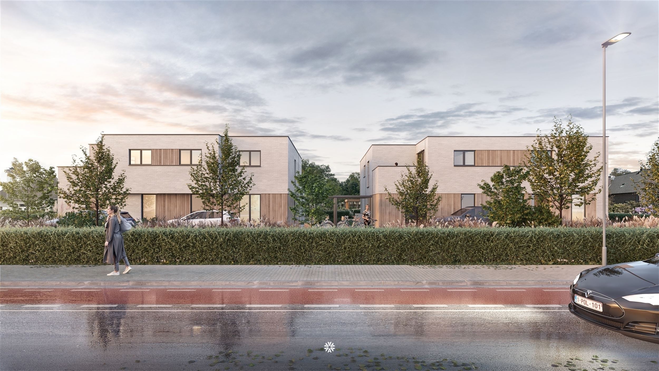 Prachtig gelijkvloersappartement met terras en tuin - foto 3