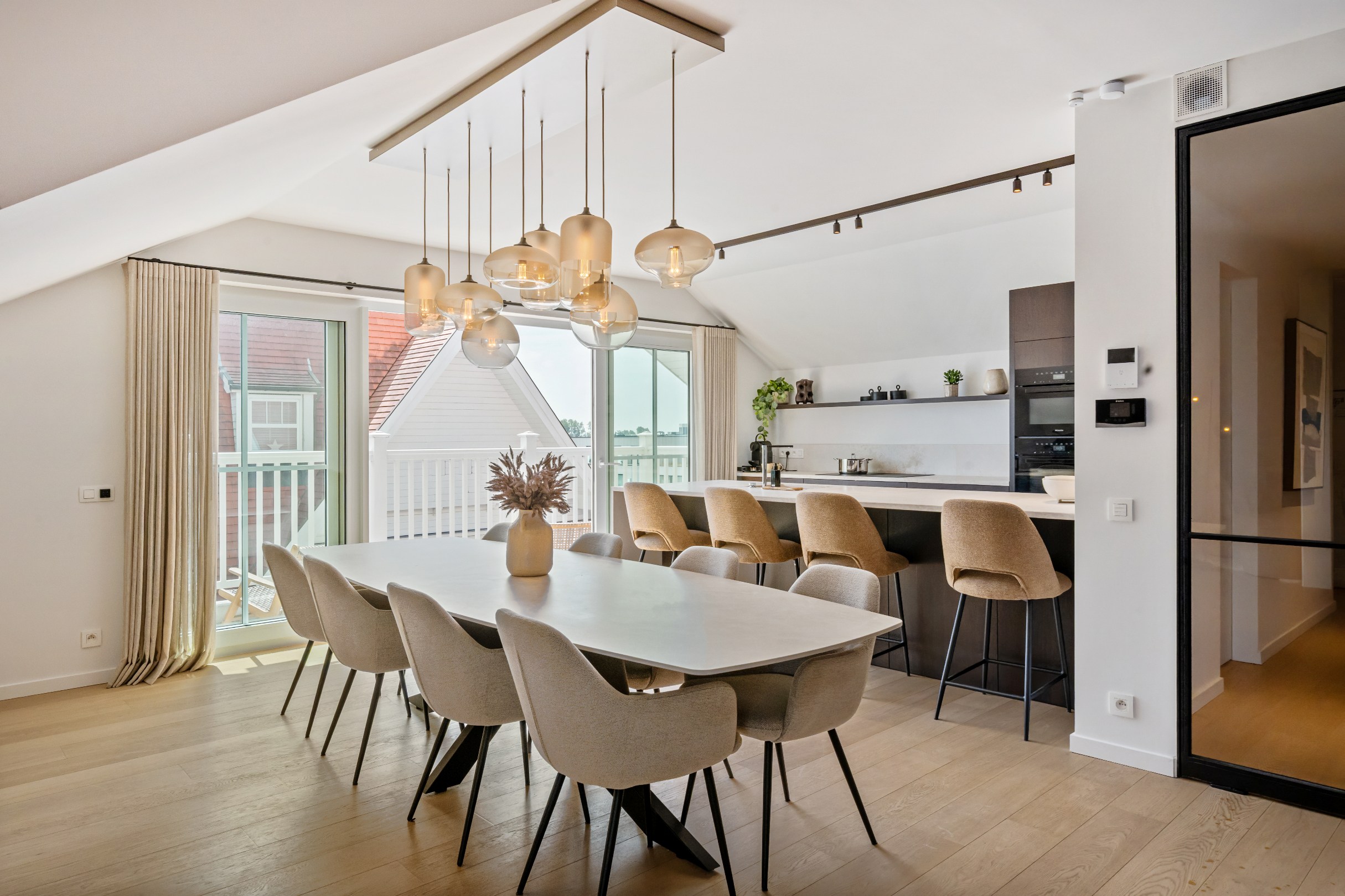 Exclusive duplex penthouse in prime location - photo 4