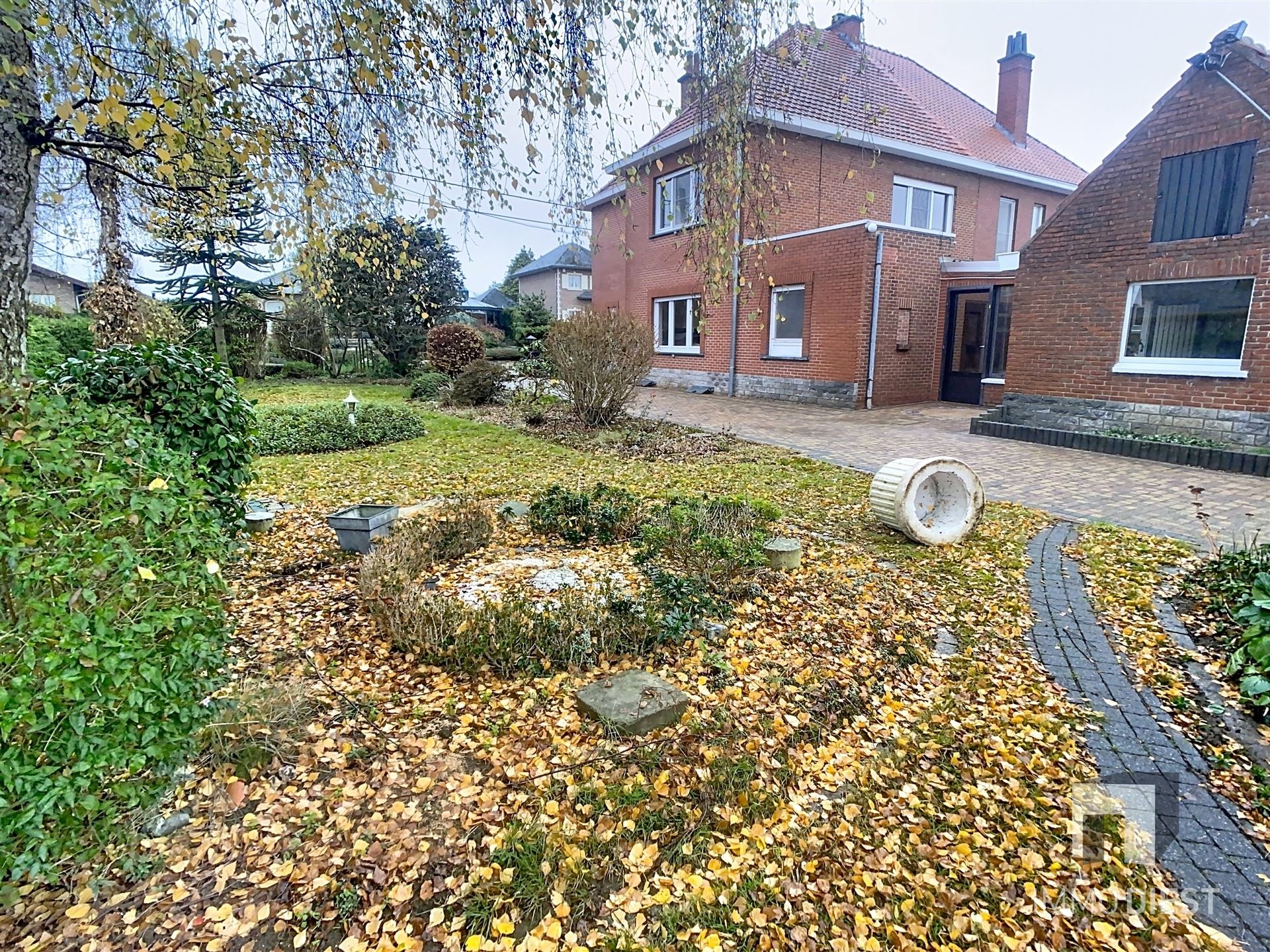 Karaktervolle charmante woning + perceel tuin - foto 5