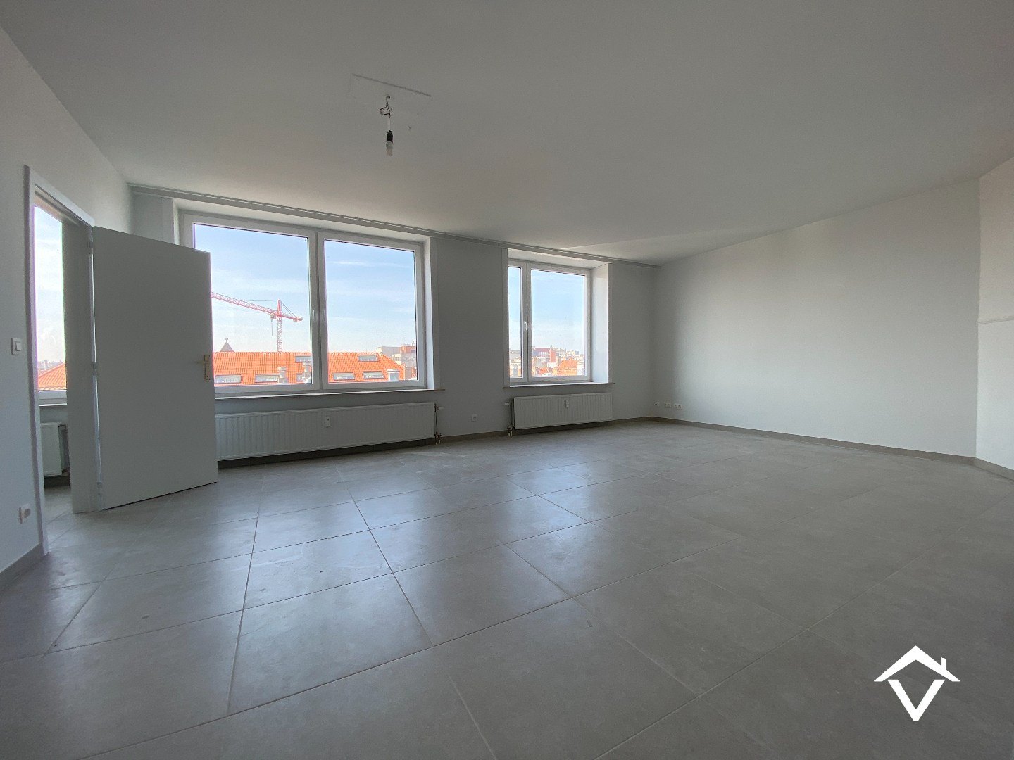 Instapklaar appartement met 2 slaapkamers en terras in centrum Oostende - foto 5
