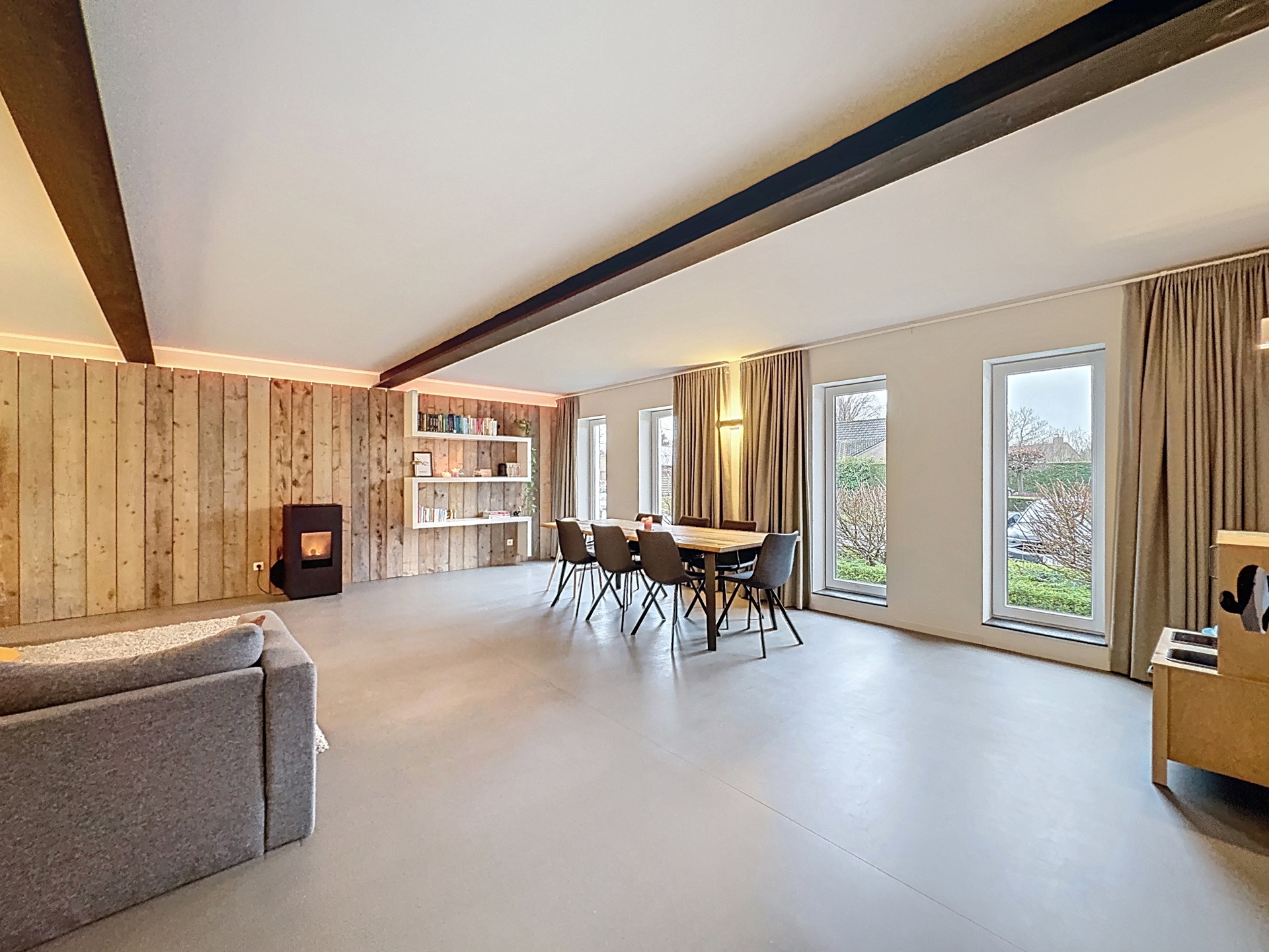 Prachtige moderne villa met grote tuin in Merelbeke-Melle - foto 3