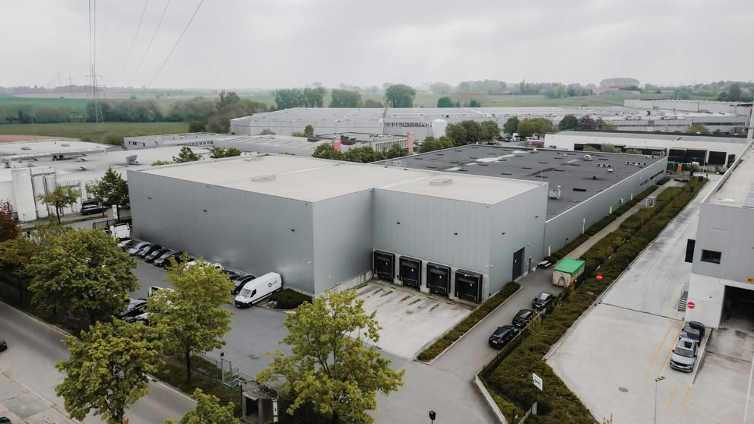 Commercial for rent in Asse