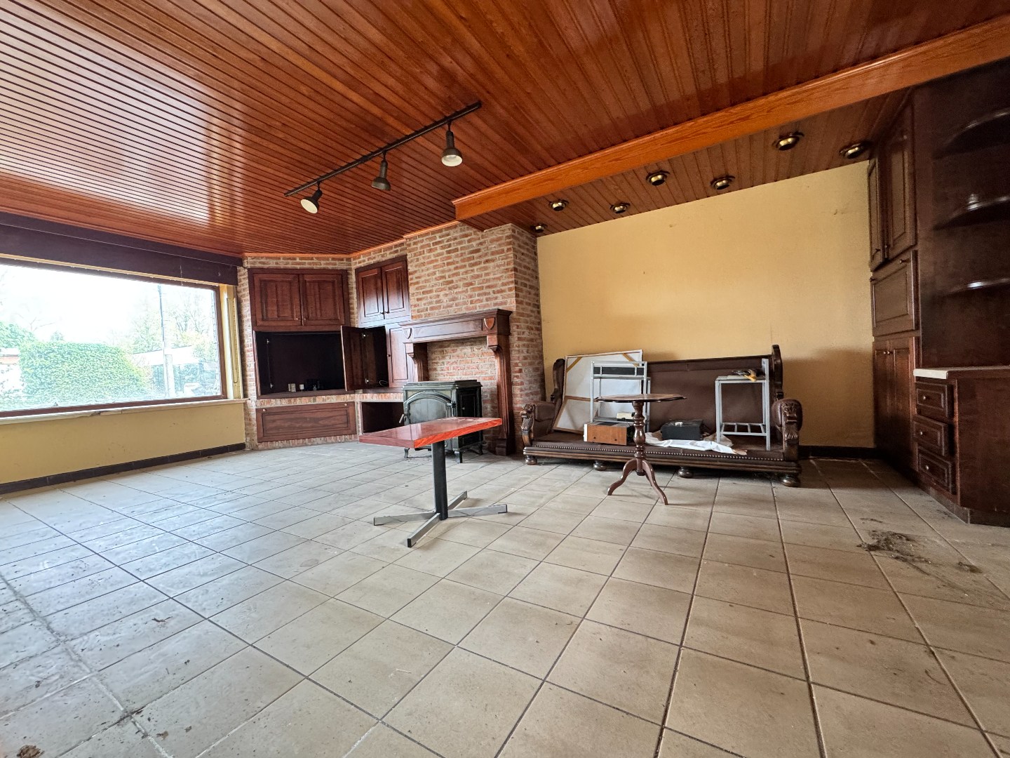 statige halfopen bebouwing in Wevelgem (Moorsele) - foto 4