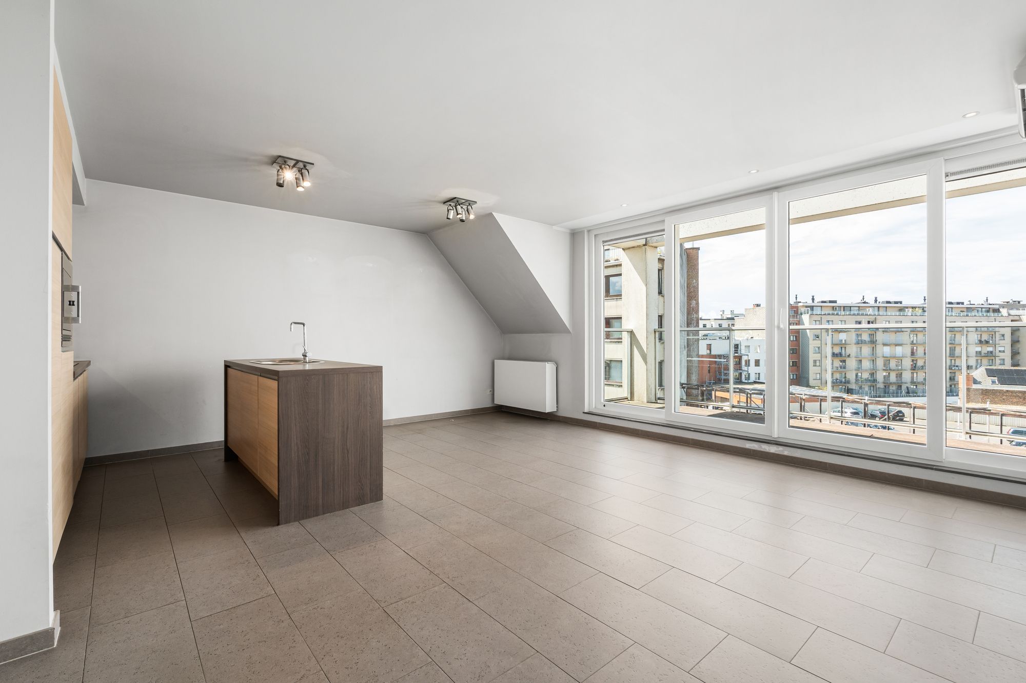 Apartment for sale in Ostend with 1 bedroom - photo 1