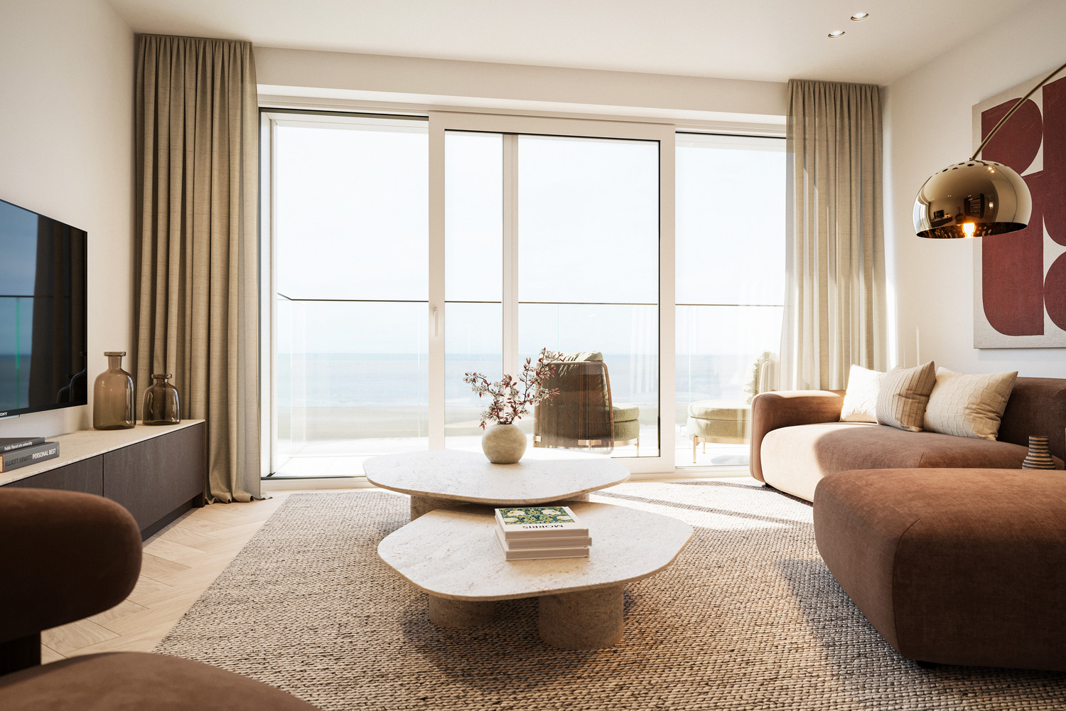 Apartment for sale in Heist-Aan-Zee with 3 bedrooms - photo 4