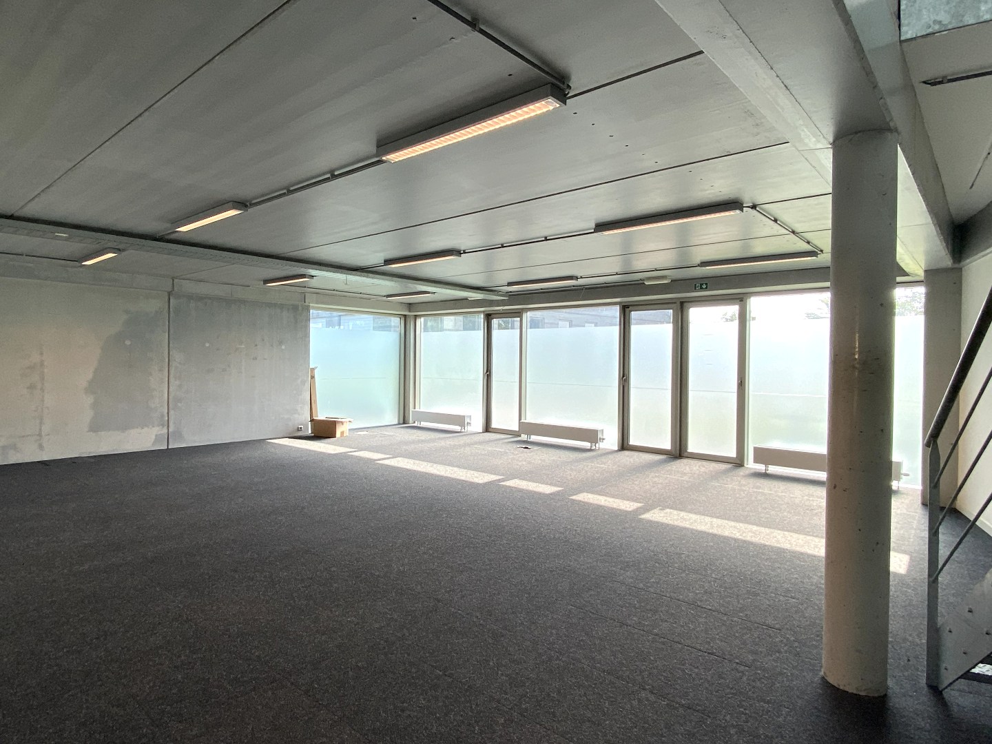 VEELZIJDIGE KANTOORRUIMTE (540 m²) OP TOPLOCATIE - foto 5
