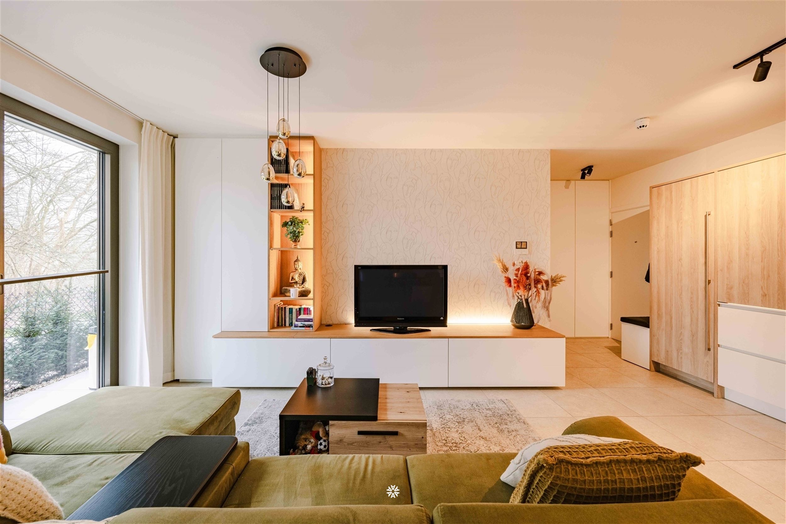 Hoogwaardig afgewerkte assistentiewoning in residentie Mirab'eau.   - foto 4