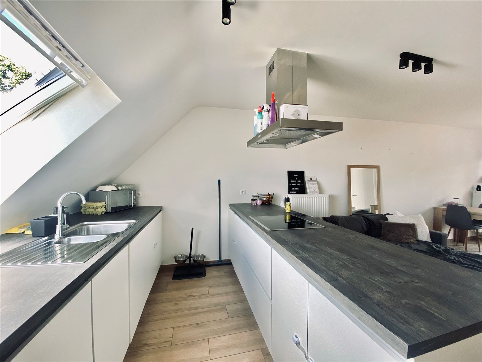 Duplex appartement met twee slaapkamers - foto 5