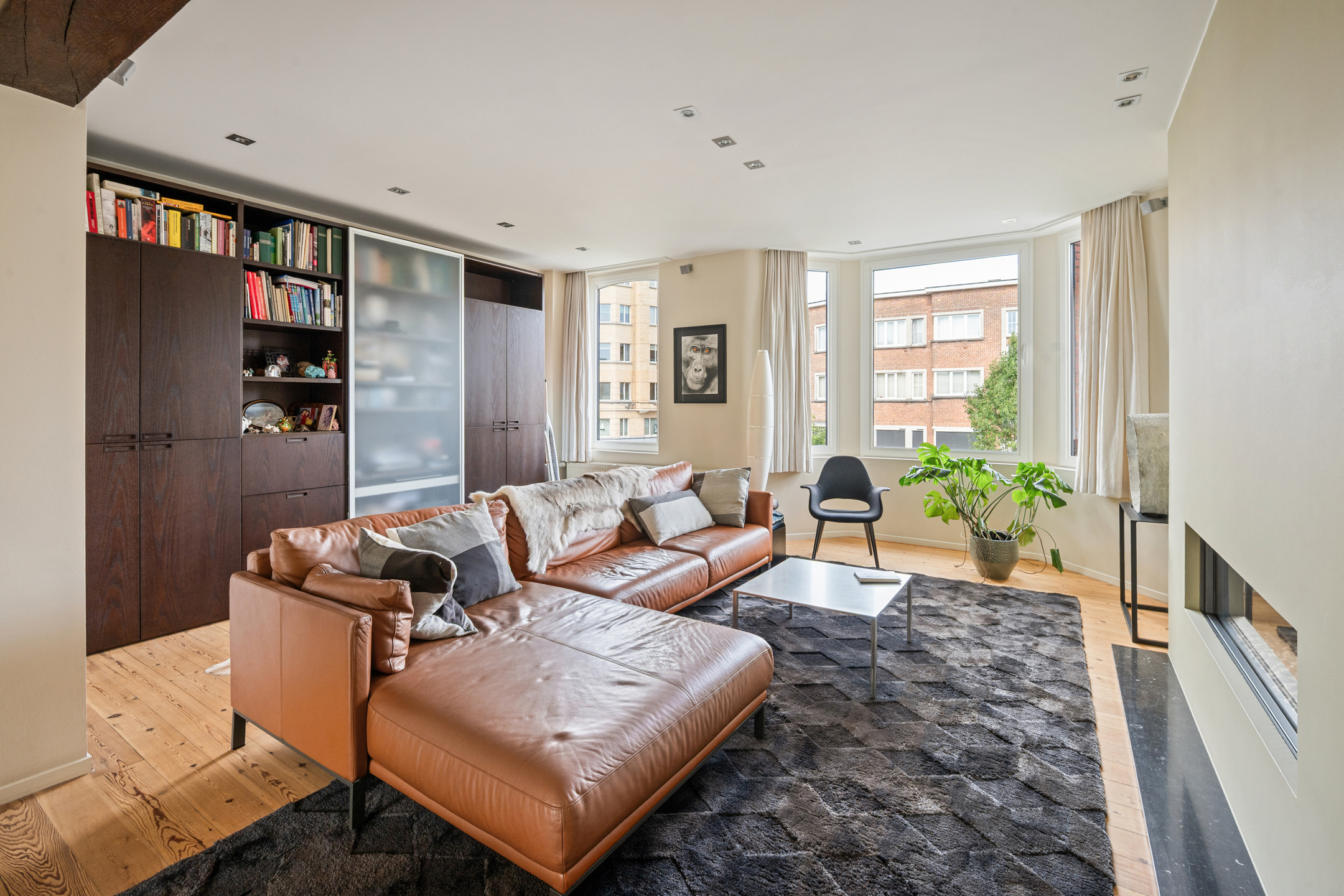 Karaktervolle burgerwoning met moderne toets op toplocatie - foto 4