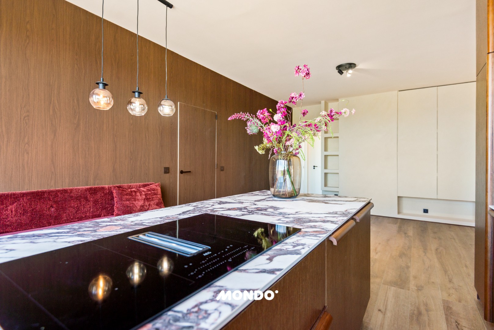 Exclusief appartement met panoramisch zicht op Antwerpen - foto 5