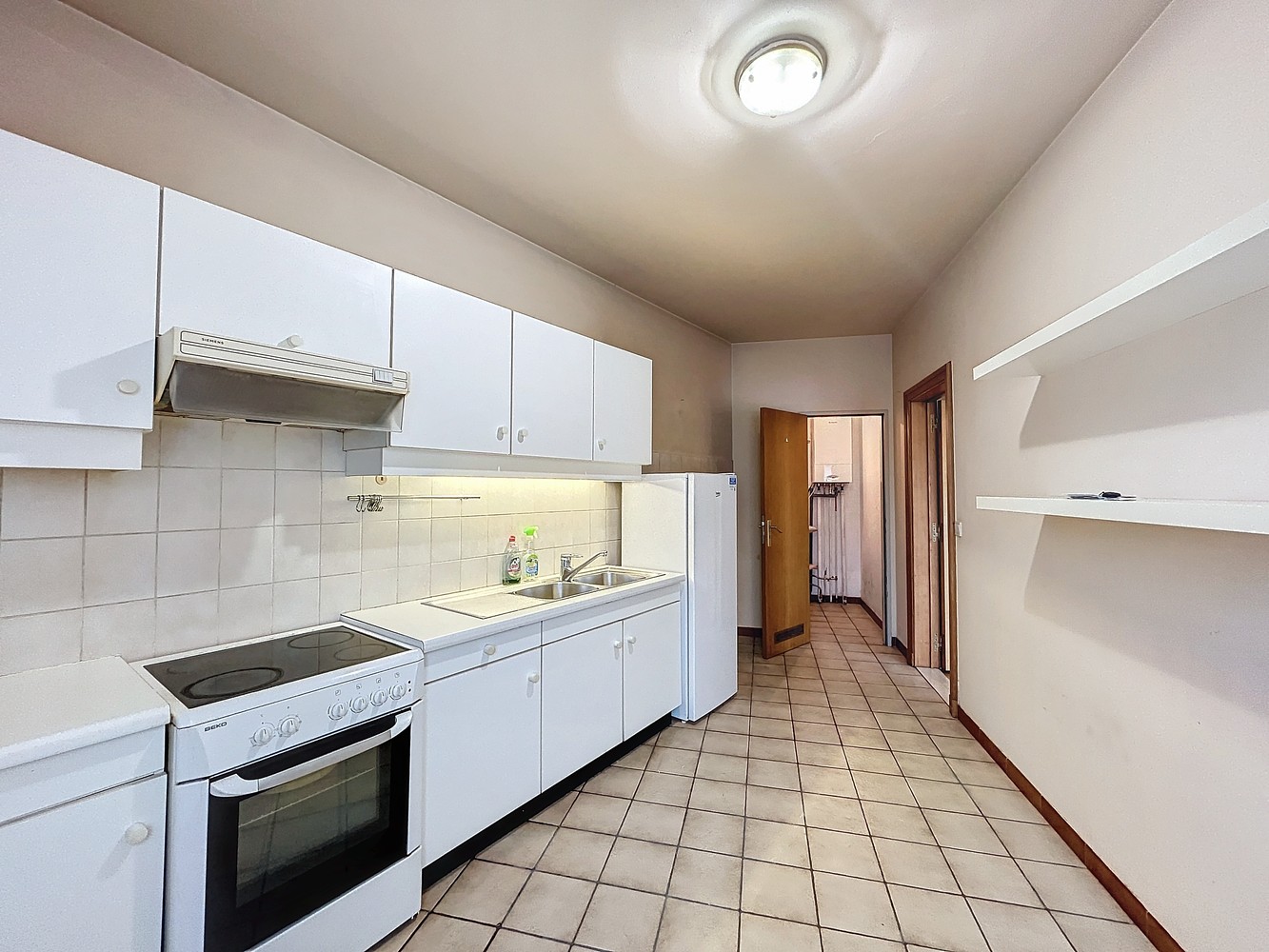 Lichtrijk appartement met 2 slaapkamers in centrum Brasschaat! - foto 5