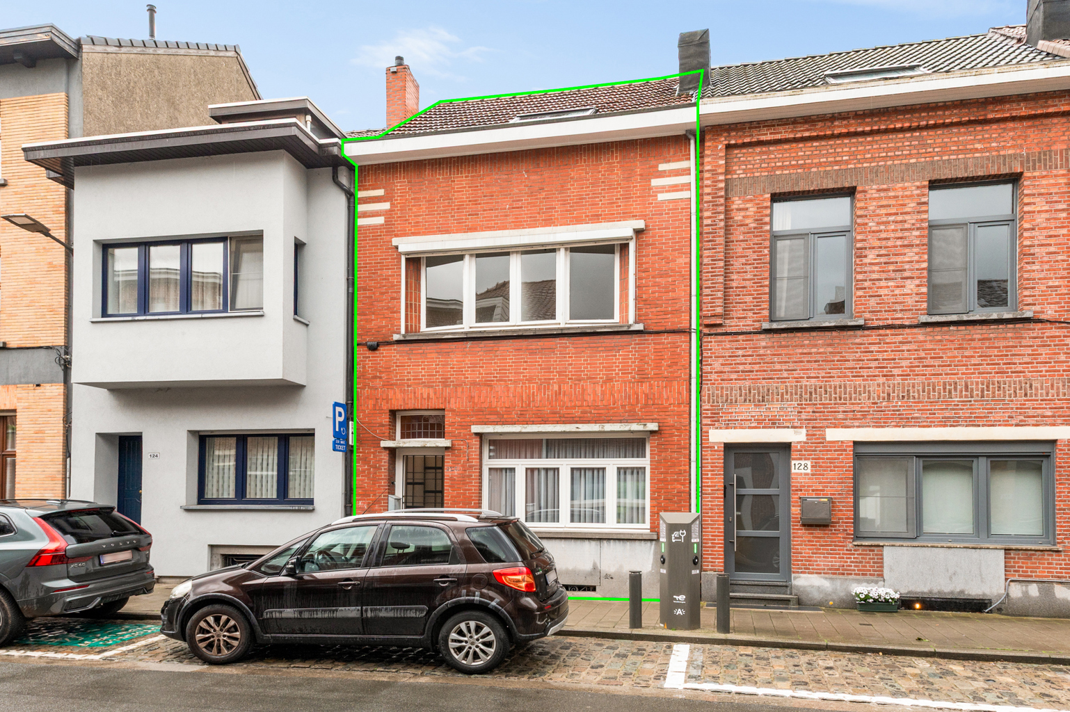 Huis te koop in Merksem met 5 slaapkamers - foto 1