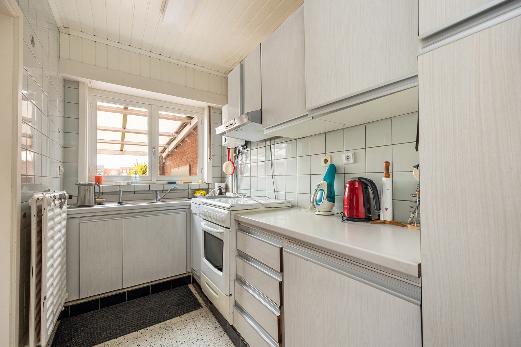 Gezellige woning met garage en tuin  - foto 4