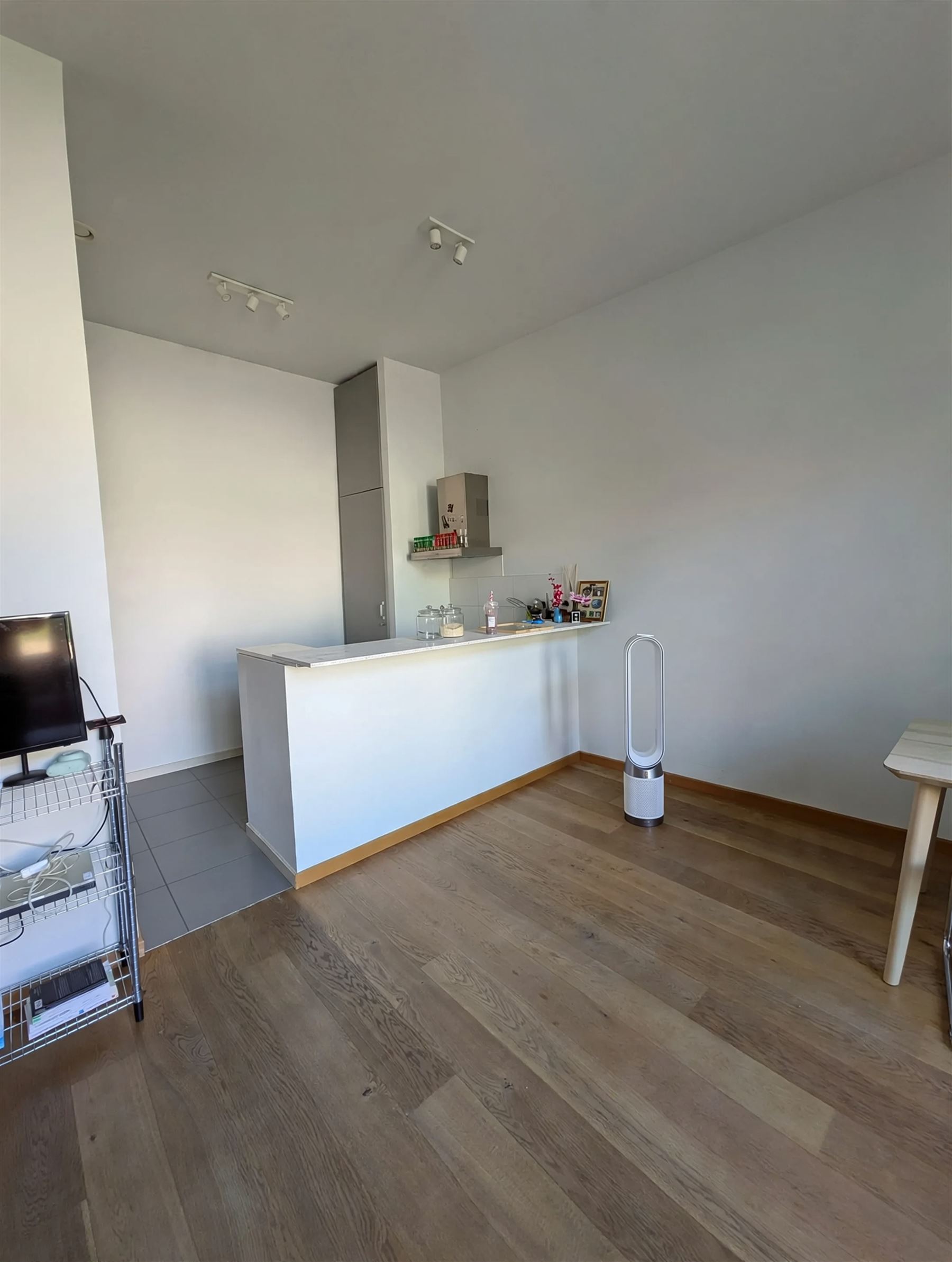 Eén slaapkamer appartement op toplocatie - foto 4