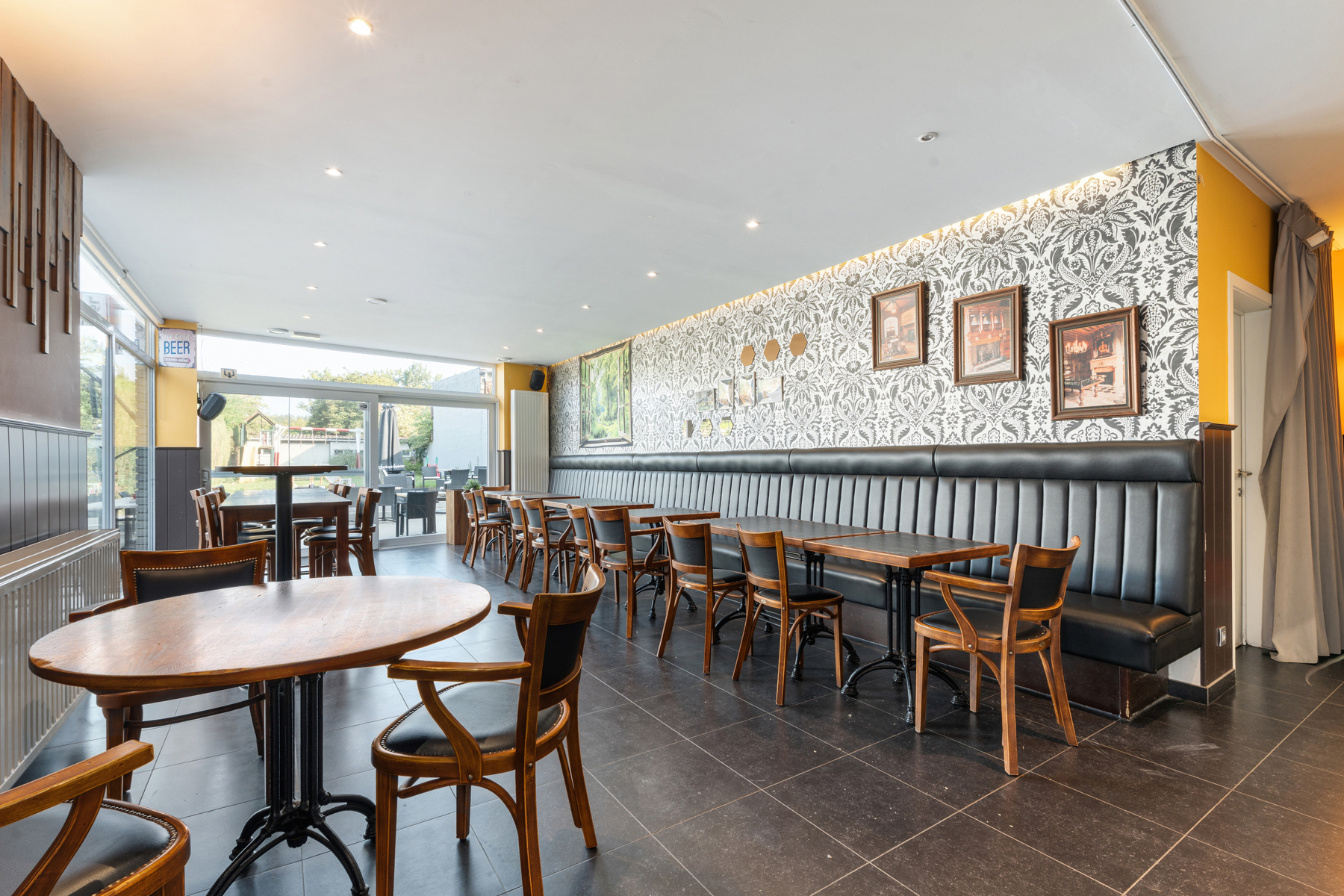 Authentiek handelspand met potentieel in hartje Wommersom - foto 3