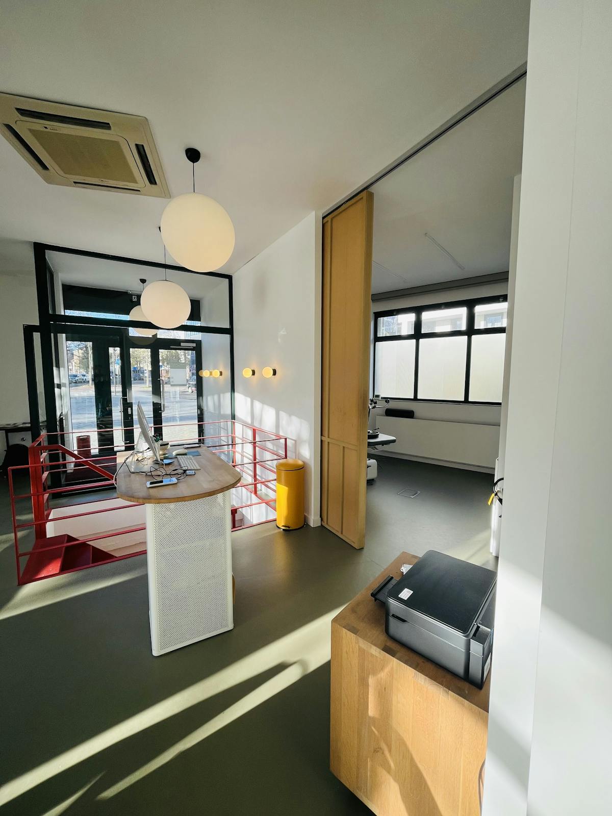 Veelzijdige bedrijfsruimte te huur op het Eilandje in Antwerpen - foto 5