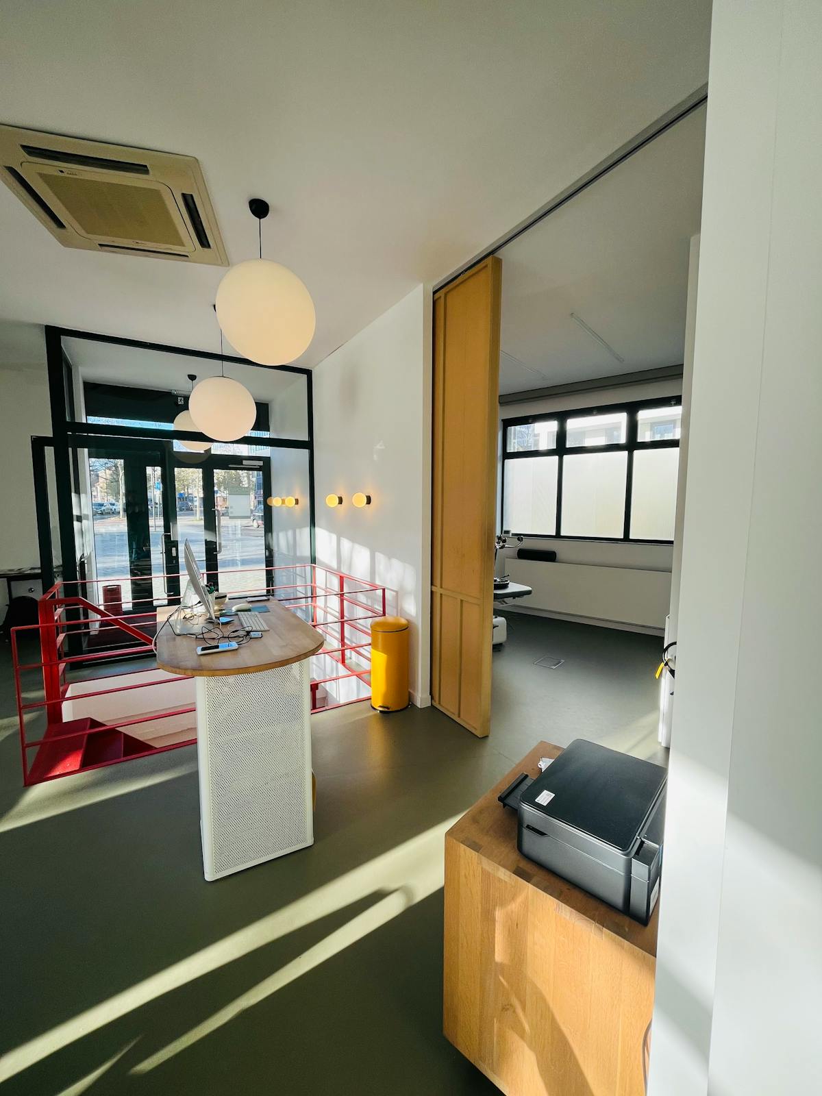 Espace d'entraînement unique à louer sur l'Eilandje à Anvers - photo 5
