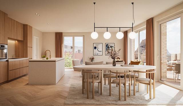 Project te koop in Roeselare