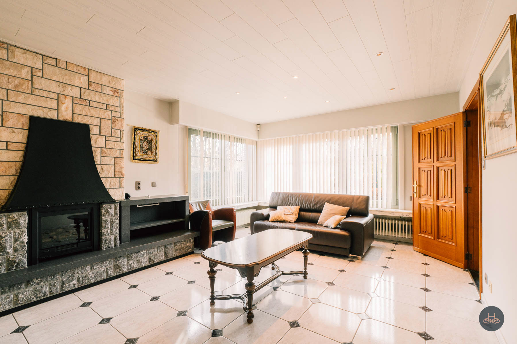 Ruime open bebouwing met grote garage en tuin in Keerbergen - foto 4