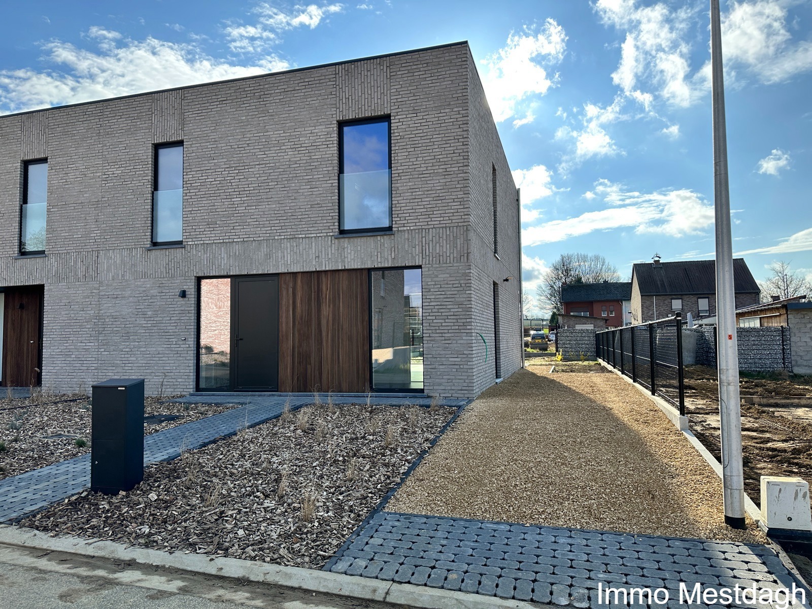 Einfamilienhaus in Assent