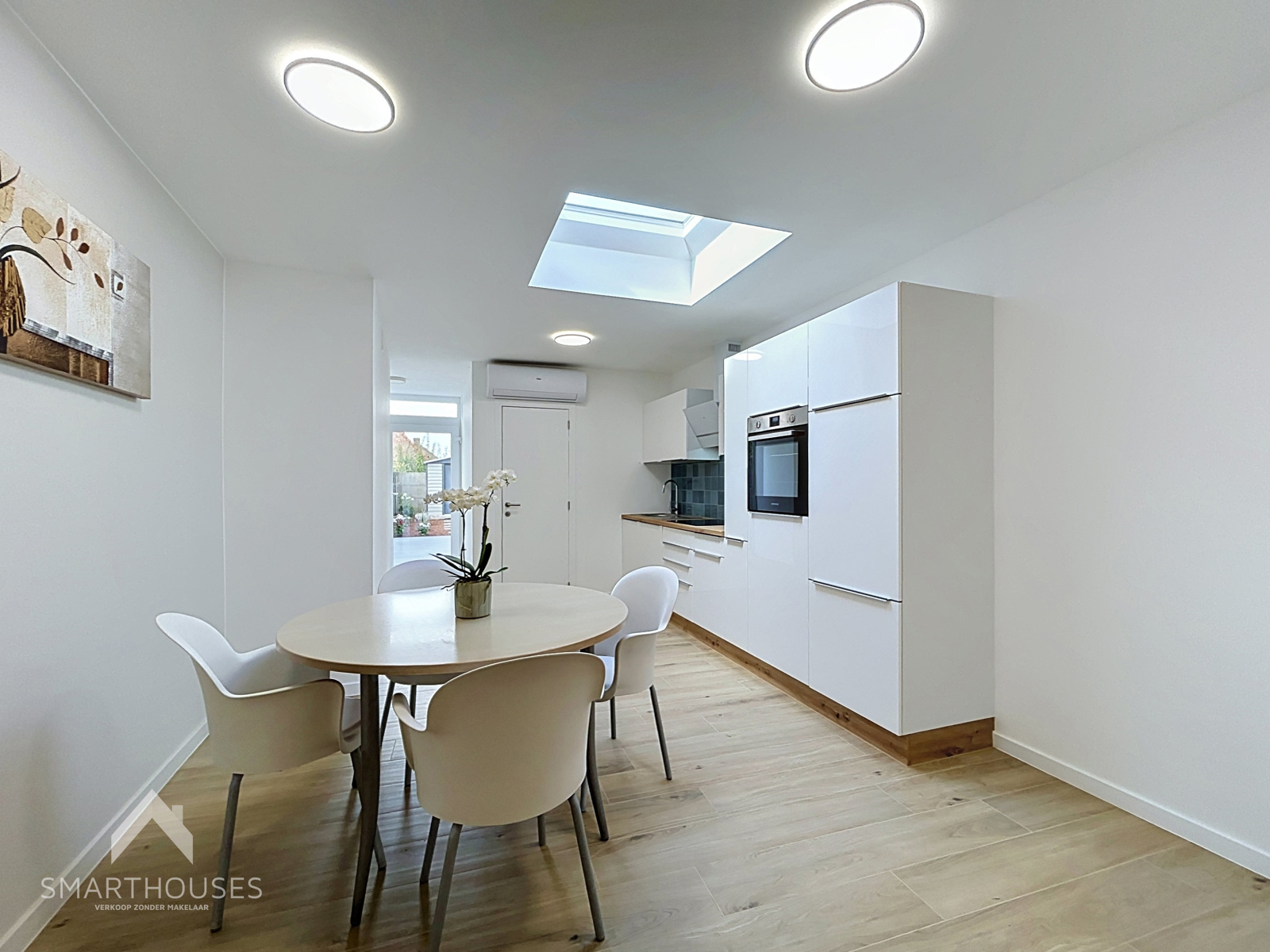 Gerenoveerde woning met 3 slaapkamers en aangelegde tuin - foto 4