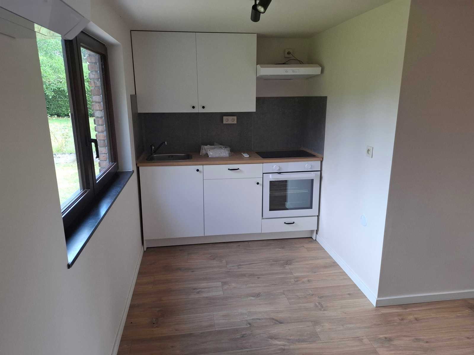 Volledig vernieuwde woning met 1 slaapkamer op 5a 97ca - foto 3