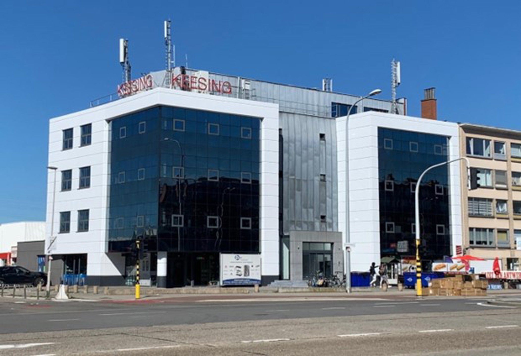 Kantoren te huur - foto 1