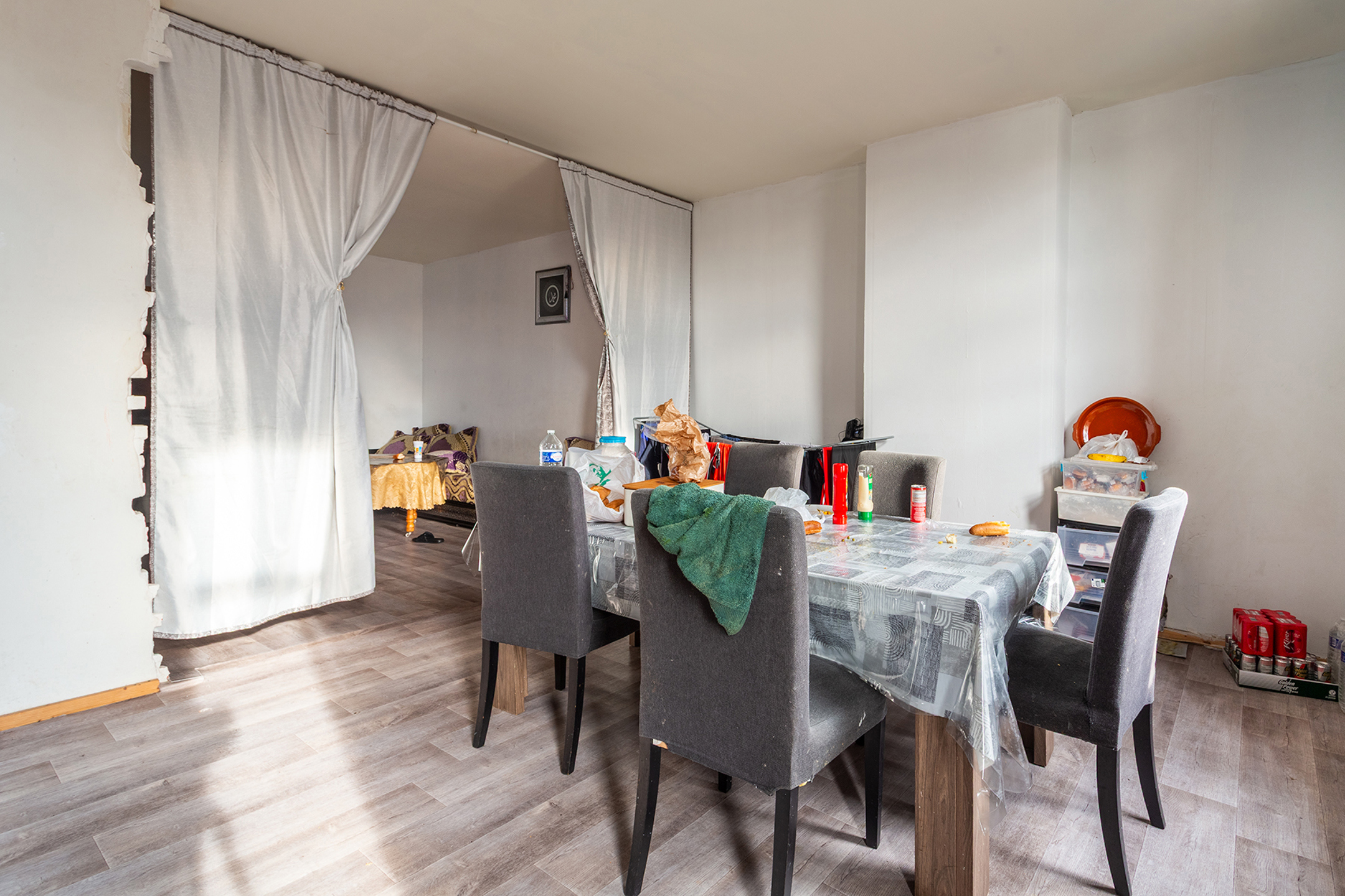 Duplex 3 slpk + terras &amp; kelder - foto 4