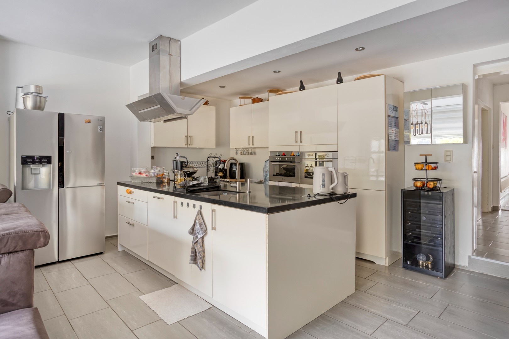 Verassend ruime woning op rustige ligging nabij het centrum - foto 4