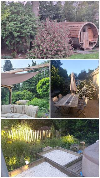 <br />🏡 Exclusieve, instapklare villa op 2.200 m² – Rust, ruimte en luxe in het groen<br />Bent u op zoek naar een stijlvolle, instapklare woning waar kwaliteit, comfort en natuur samenkomen? Dan is deze prachtige villa beslist een bezoek waard.<br />Deze woning werd tussen 2021 en 2026 volledig gerenoveerd met hoogwaardige materialen en een tijdloze afwerking. Dankzij de grote raampartijen geniet u overal van veel natuurlijk licht en een prachtig uitzicht op de tuin.<br />Gelegen tussen Sint-Job en Brecht, op slechts enkele minuten van de E19, het treinstation van Brecht en op wandelafstand van een bushalte.<br />✨ Troeven van de woning<br />✔ Perceel van 2.200 m²<br />✔ 226 m² bewoonbare oppervlakte<br />✔ 3 ruime slaapkamers<br />✔ 2 luxueuze badkamers<br />✔ Aparte dressing<br />✔ Lichtrijke leefruimte met open keuken<br />✔ Gezellige houtkachel<br />✔ Aansluitend aan de eetkamer bevindt zich een stijlvolle, afsluitbare overkapping. Dankzij de glazen schuifwanden geniet u hier al vanaf het vroege voorjaar van de eerste zonnestralen. Tijdens de zomer kunnen de wanden volledig worden opengeschoven, waardoor binnen en buiten naadloos in elkaar overvloeien.<br />✔ Dubbele garage achteraan<br />✔ Parking voor 2 wagens vooraan<br />✔ Wellness met barrelsauna<br />✔ Prachtig aangelegde tuin met volledige privacy<br />✔ Volledig gerenoveerd en instapklaar<br />📅 Opendeurdagen (enkel op afspraak)<br />Vrijdag 21 augustus<br />🕙 10.00 – 19.00 uur<br />Zaterdag 22 augustus<br />🕙 10.00 – 14.00 uur<br />Zondag 23 augustus<br />🕚 11.00 – 16.00 uur<br />Maandag 24 augustus<br />🕢 19.30 – 20.30 uur<br />📲 Interesse?<br />Voor de vraagprijs of meer informatie kunt u mij contacteren via WhatsApp:<br />📱 +32 465 03 75 57<br />Wenst u een bezichtiging? Stuur dan via WhatsApp:<br />Uw naam<br />Telefoonnummer<br />Gewenste dag<br />Gewenst uur<br />Na uw aanvraag ontvangt u een bevestiging van uw afspraak.<br />❗ Geen immo kantoren. Rechtstreekse verkoop door de eigenaar.