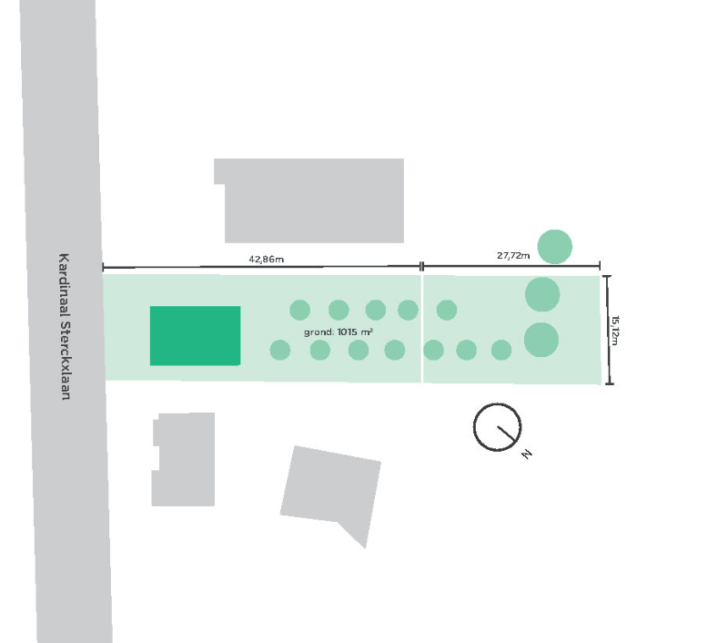 Woning Kardinaal Sterckxlaan 140 - photo 3