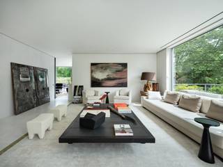 In de wijk Sterrenwacht, penthouse met een bruto oppervlakte van ± 226 m² omgeven door terrassen van ± 300 m², gelegen op de bovenste verdieping...