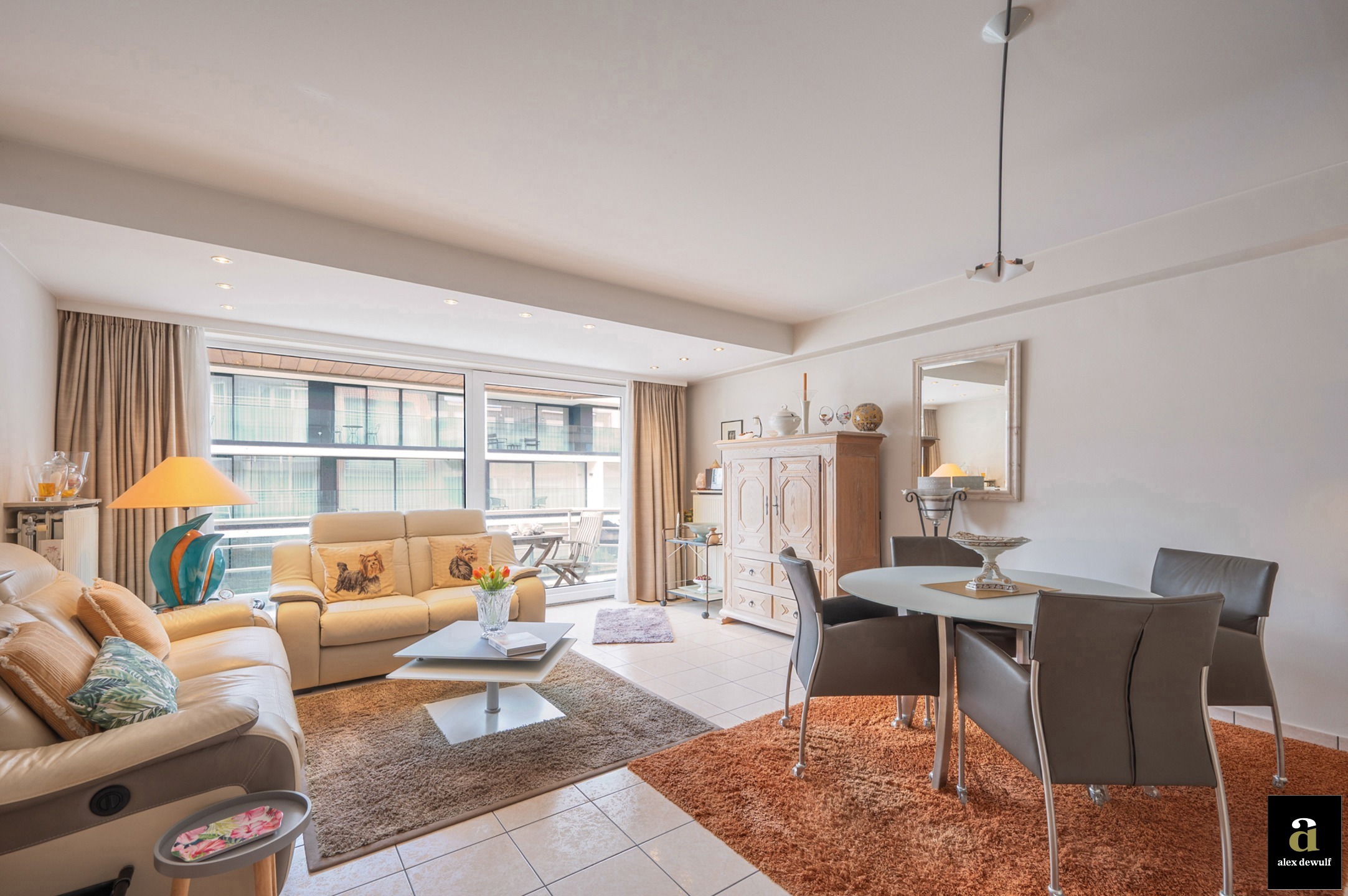 Appartement met zuidwest terras op centrale ligging (centrum - foto 4