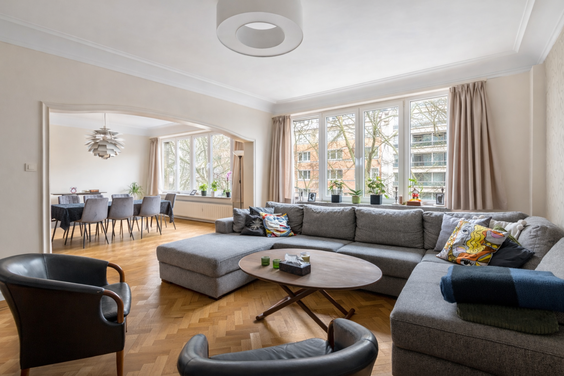 Apartment for sale in Antwerp