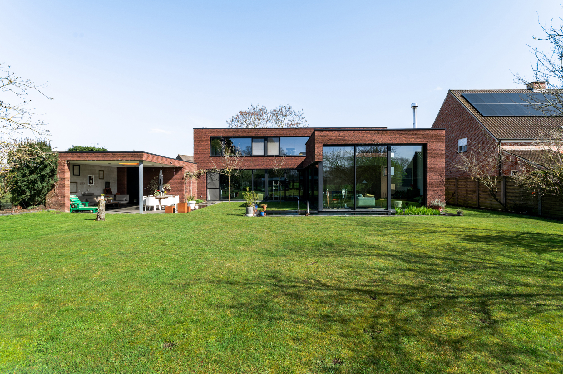 Prachtige villa in een serene omgeving. - foto 3