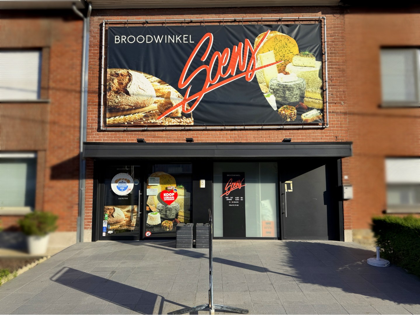 Commercial for sale in Kortrijk