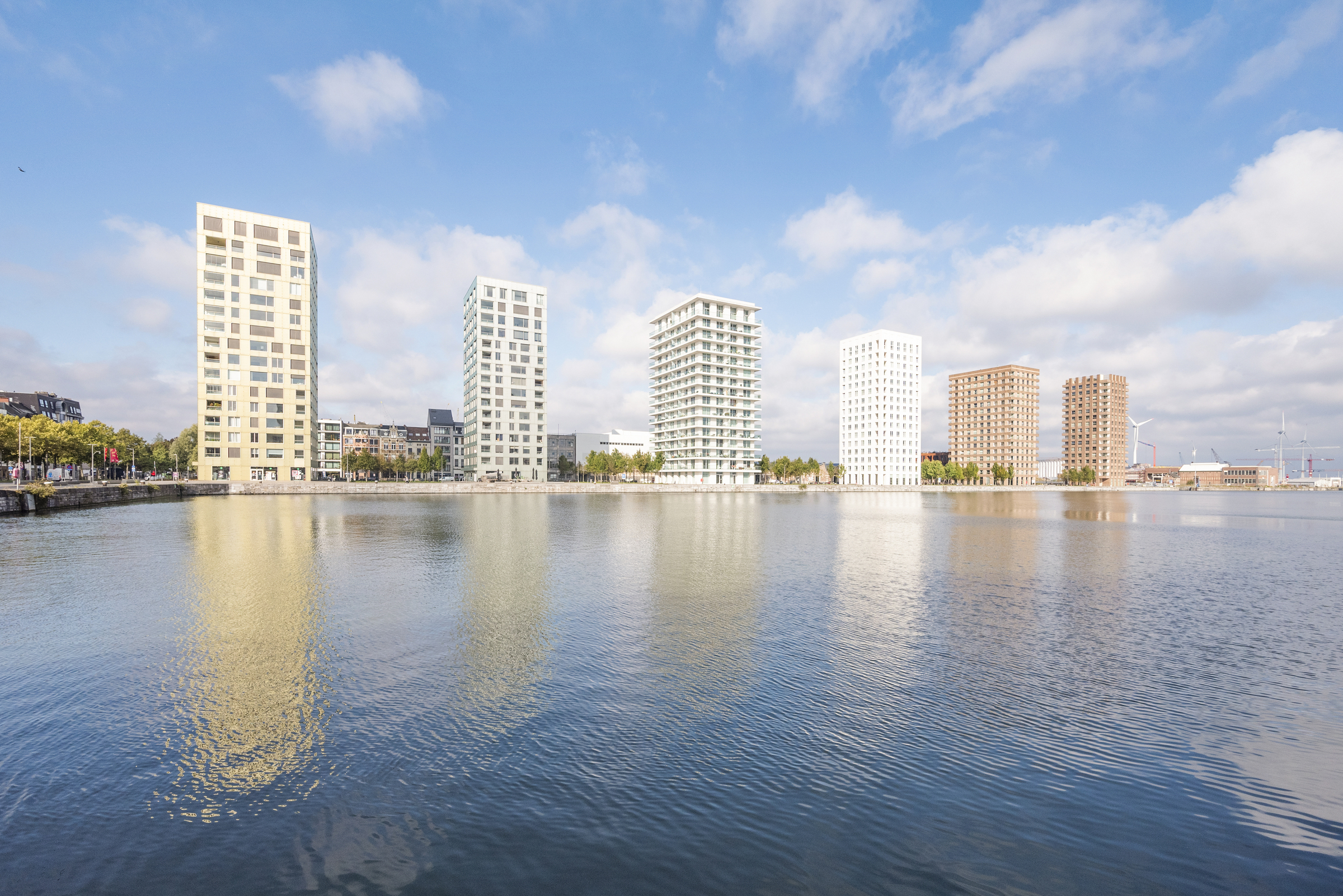 Nieuwbouw appartement te huur in Antwerpen - foto 1